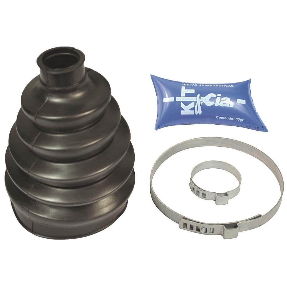 Kit de Reparo da Junta Homocinética Dianteira Lado Roda para Chevrolet Onix e Prisma - Kit & Cia - 30827
