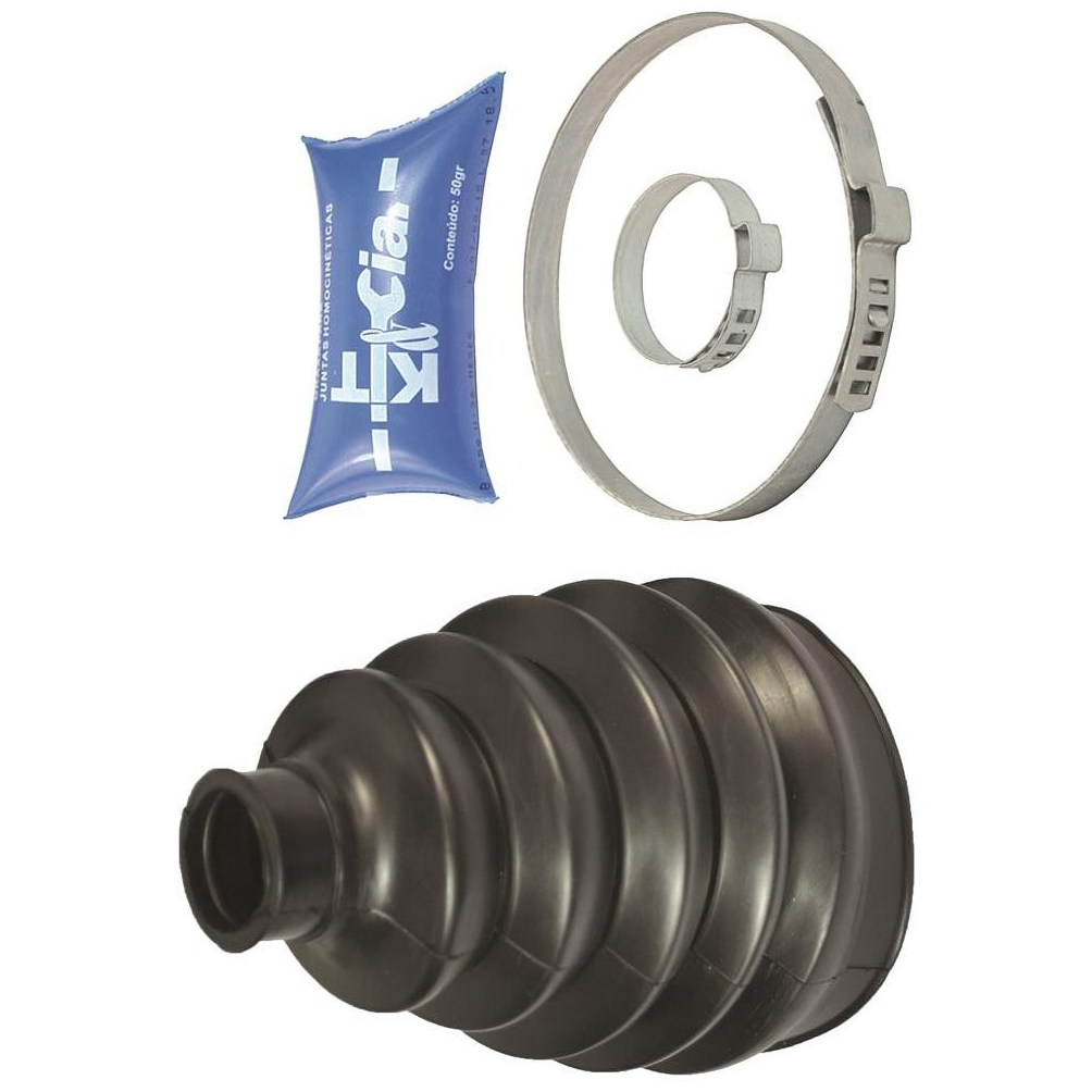 Kit de Reparo da Junta Homocinética Dianteira Lado Roda para Chevrolet Onix e Prisma - Kit & Cia - 30827