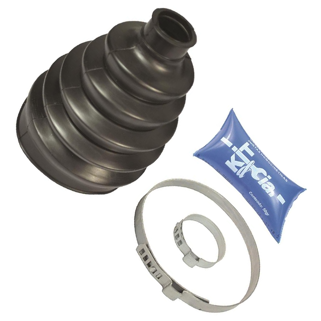 Kit de Reparo da Junta Homocinética Dianteira Lado Roda para Chevrolet Onix e Prisma - Kit & Cia - 30827