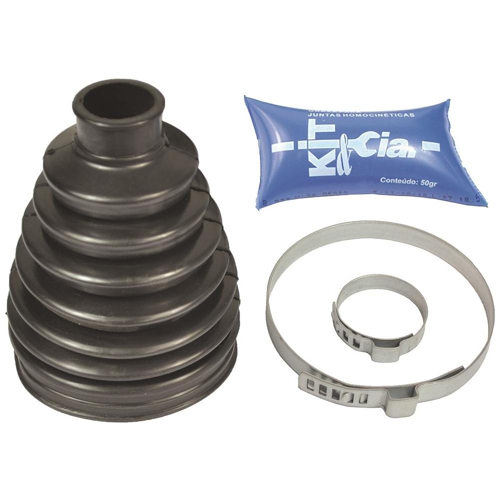 Kit de Reparo da Junta Homocinética Dianteira Lado Roda para Chevrolet Cobalt e Spin - Kit & Cia - 30830