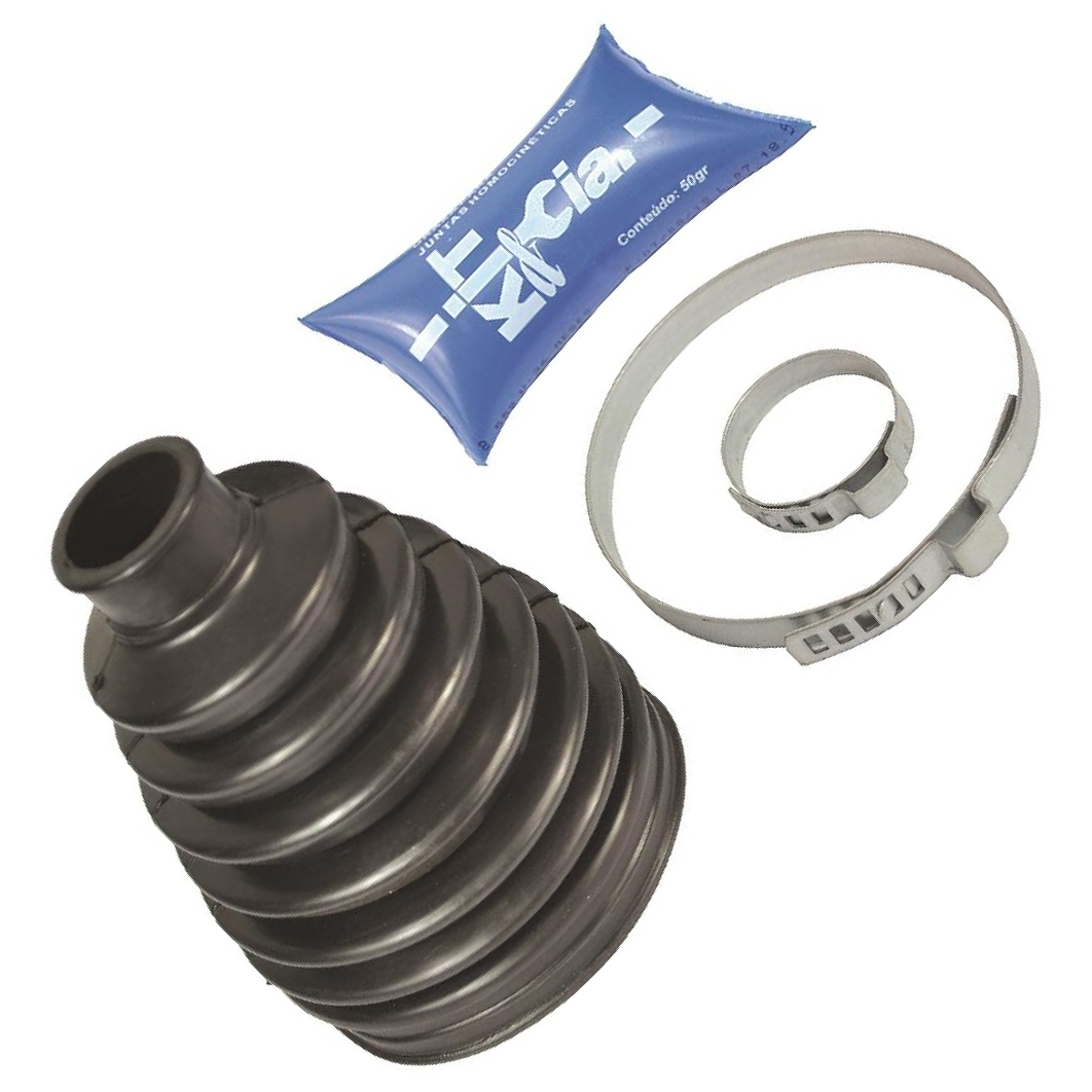 Kit de Reparo da Junta Homocinética Dianteira Lado Roda para Chevrolet Cobalt e Spin - Kit & Cia - 30830