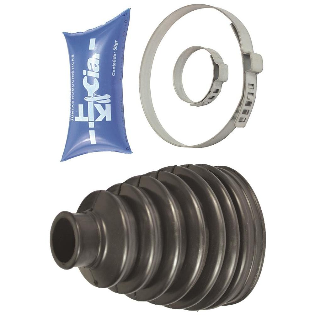 Kit de Reparo da Junta Homocinética Dianteira Lado Roda para Chevrolet Cobalt e Spin - Kit & Cia - 30830