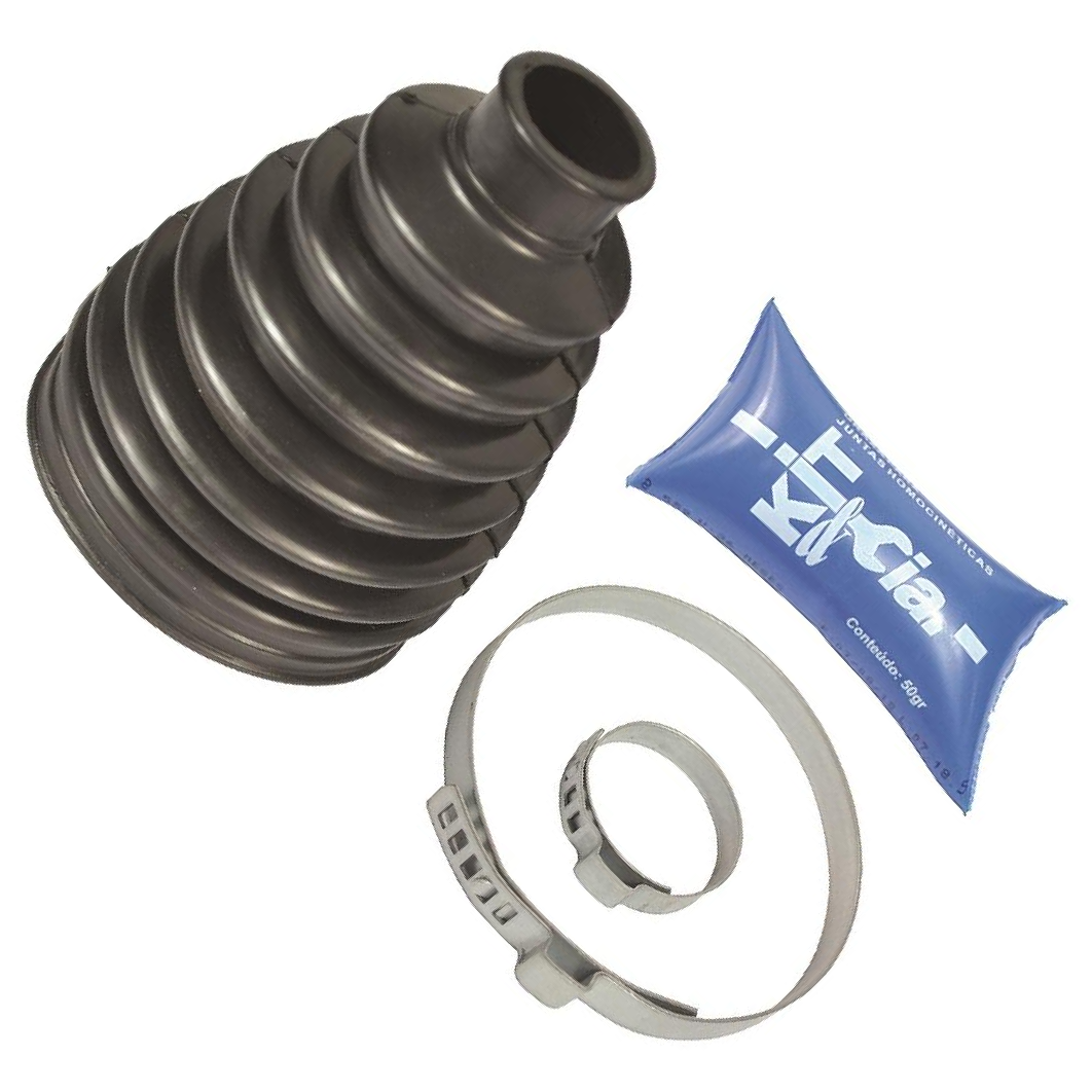 Kit de Reparo da Junta Homocinética Dianteira Lado Roda para Chevrolet Cobalt e Spin - Kit & Cia - 30830