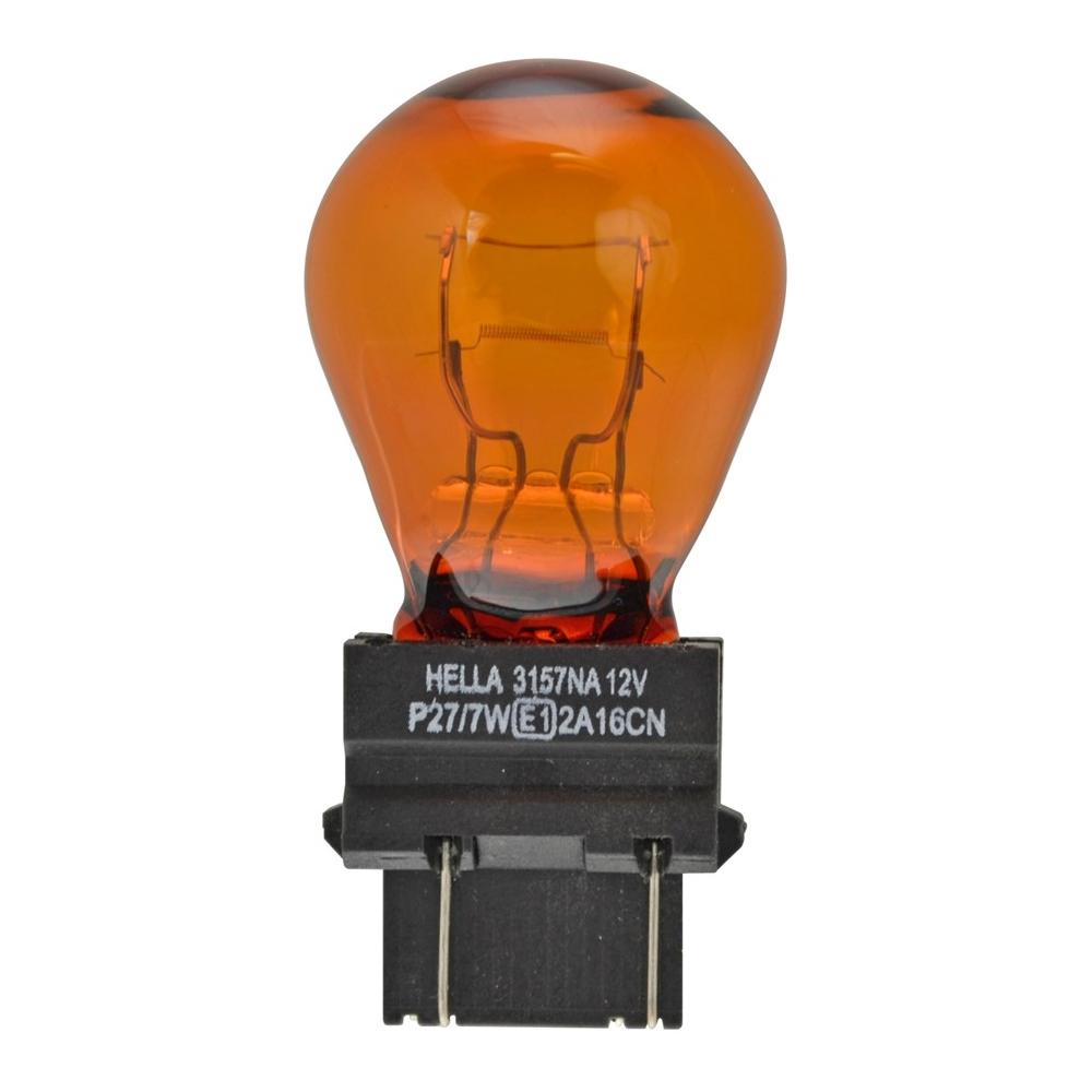 10 Lâmpadas 27/7W 12V - Hella - 3157NA