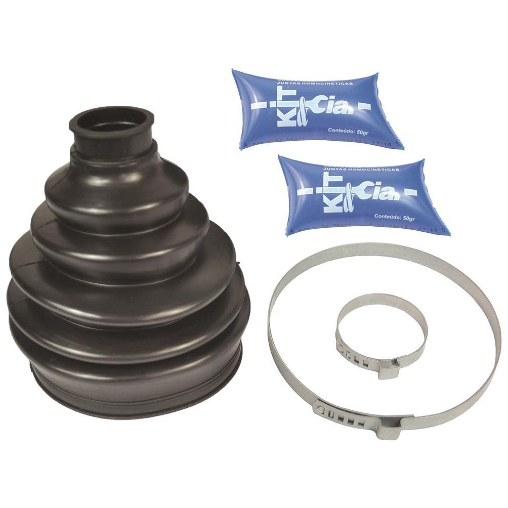 Kit de Reparo da Junta Homocinética Dianteira Lado Roda para Volkswagen Amarok - Kit & Cia - 40056