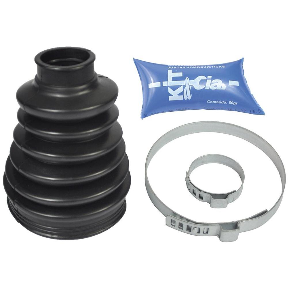Kit de Reparo da Junta Homocinética Dianteira Lado Câmbio para Volkswagen Amarok - Kit & Cia - 40057