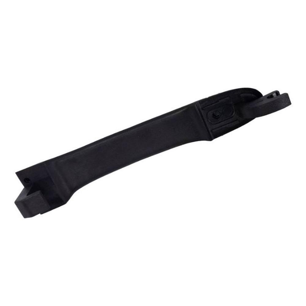 Maçaneta Externa Preta para Fiat Palio e Strada - ORI - 4027