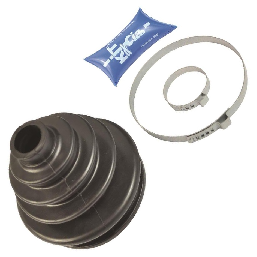 Kit de Reparo da Junta Homocinética Lado Roda para Volkswagen Passat e Passat Variant - Kit & Cia - 40915