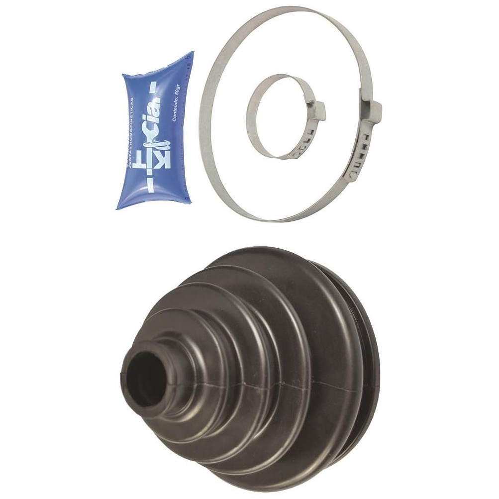 Kit de Reparo da Junta Homocinética Lado Roda para Volkswagen Passat e Passat Variant - Kit & Cia - 40915