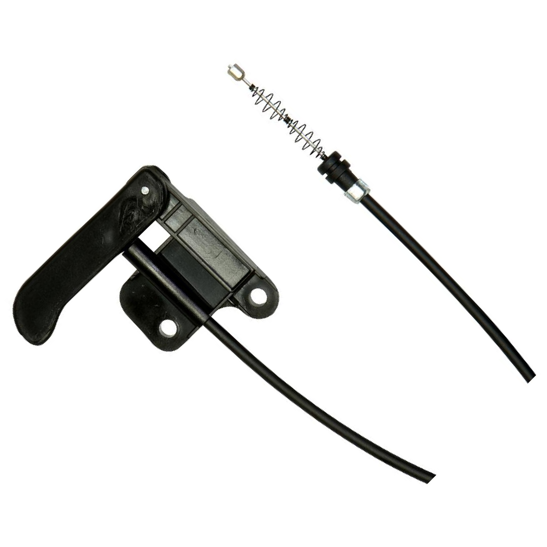Cabo de Abertura do Capô para Chevrolet Blazer e S10 - IKS - 4516