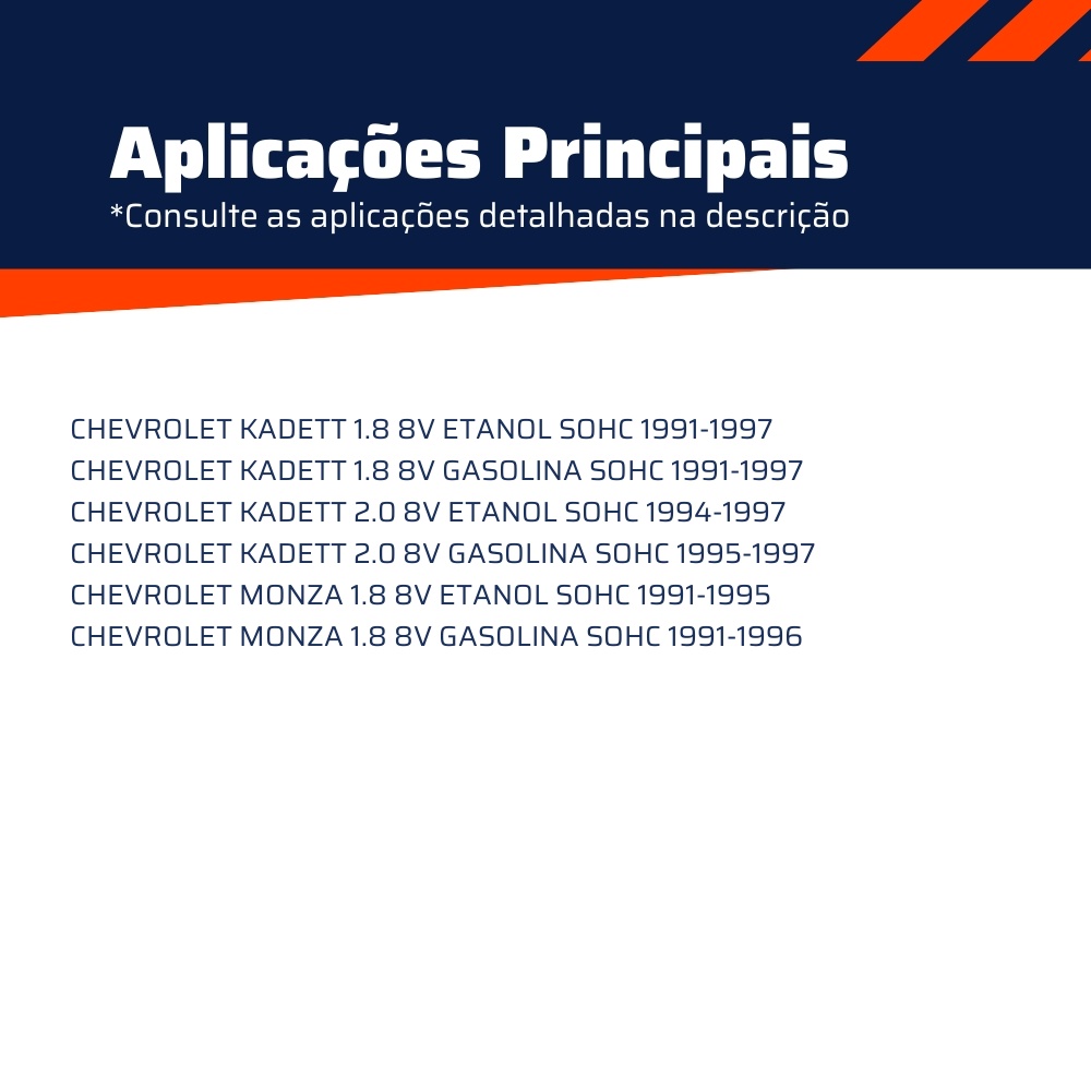 Mangueira Reservatório de Compensação para Chevrolet Kadett e Monza - Cauplas - 4764