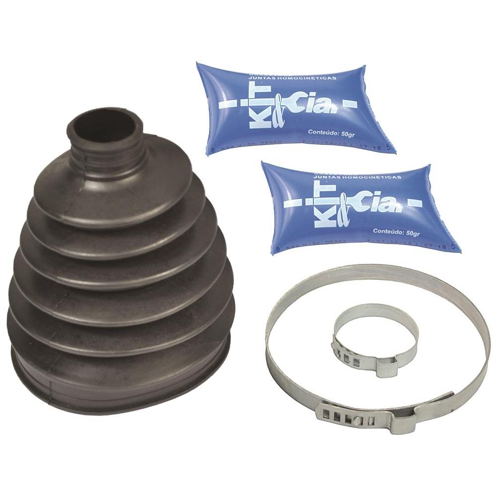 Kit de Reparo da Junta Homocinética Dianteira Lado Roda para Hyundai Santa Fé e KIA Sorento - Kit & Cia - 50562