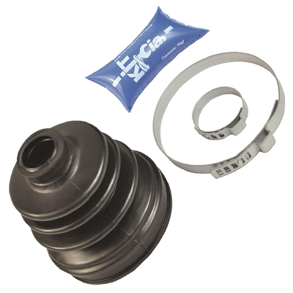 Kit de Reparo da Junta Homocinética Dianteira Lado Câmbio para Hyundai Tucson - Kit & Cia - 50568