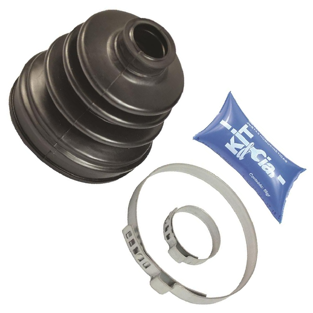 Kit de Reparo da Junta Homocinética Dianteira Lado Câmbio para Hyundai Tucson - Kit & Cia - 50568