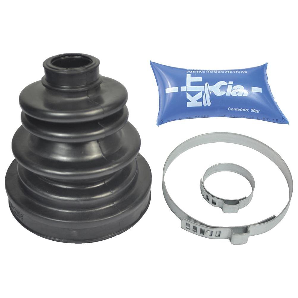 Kit de Reparo da Junta Homocinética Dianteira Lado Câmbio para Nissan Frontier - Kit & Cia - 50641