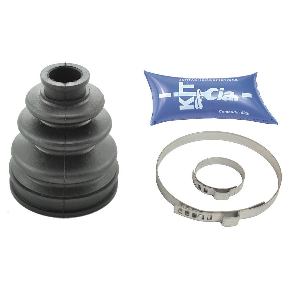 Kit de Reparo da Junta Homocinética Dianteira Lado Câmbio para Honda City e FIT - Kit & Cia - 50677