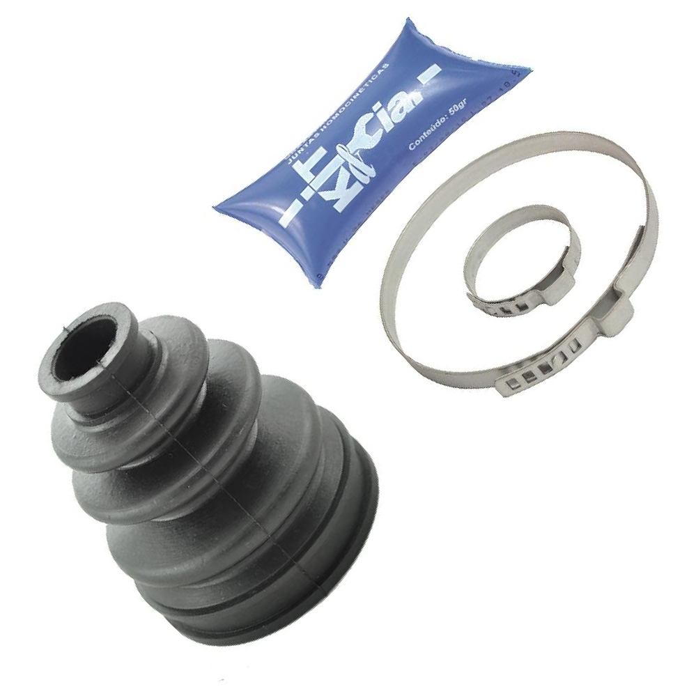 Kit de Reparo da Junta Homocinética Dianteira Lado Câmbio para Honda City e FIT - Kit & Cia - 50677