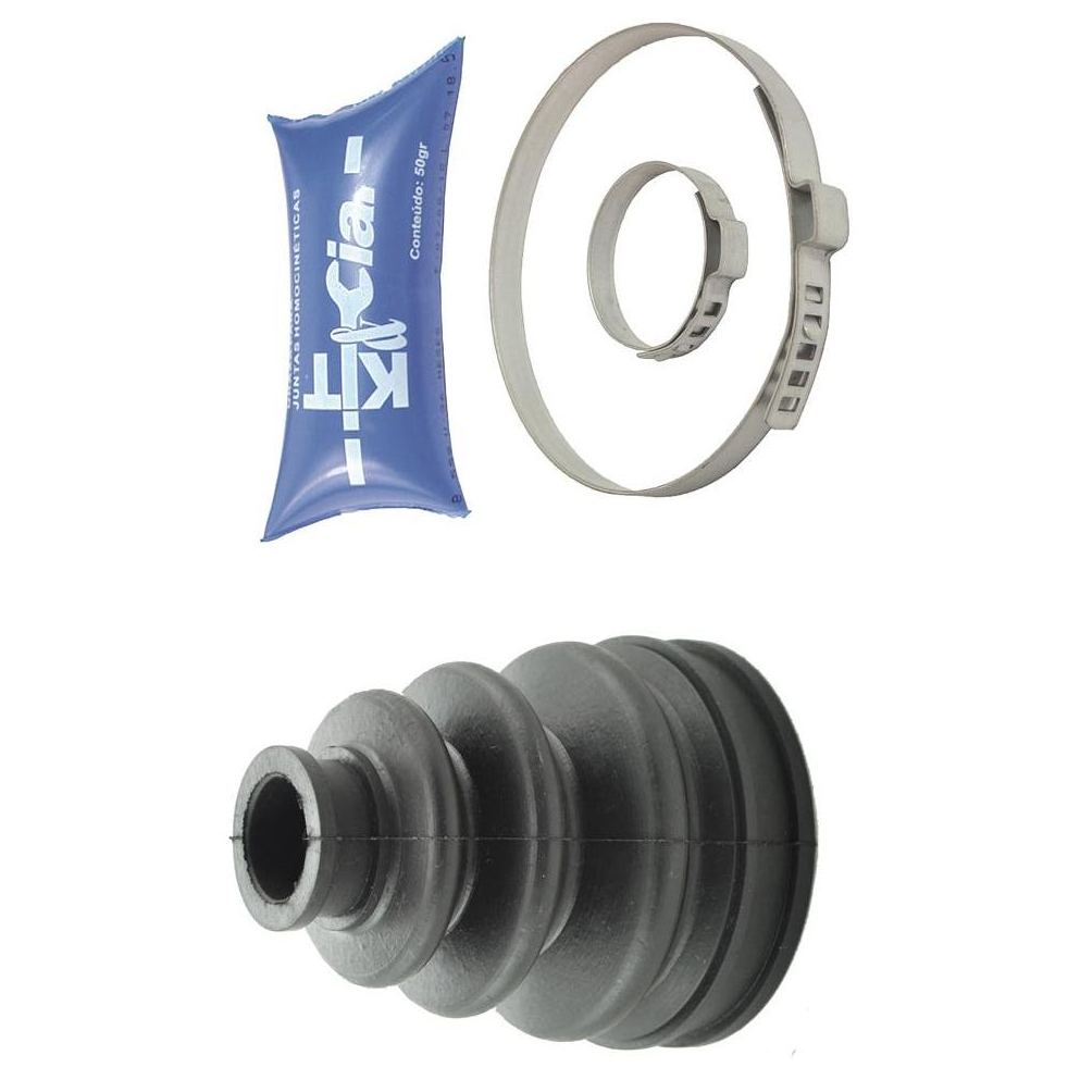 Kit de Reparo da Junta Homocinética Dianteira Lado Câmbio para Honda City e FIT - Kit & Cia - 50677