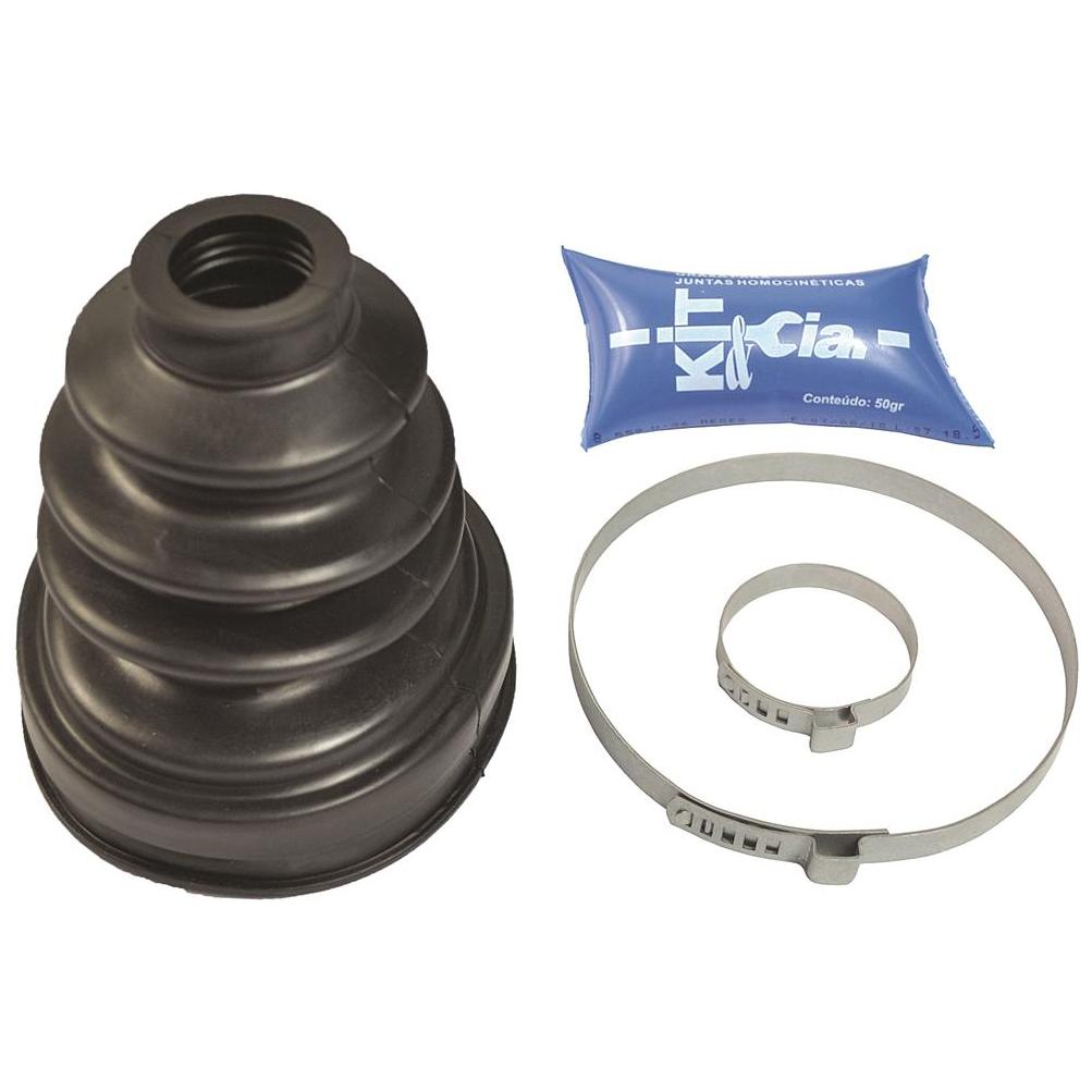 Kit de Reparo da Junta Homocinética Lado Câmbio para Nissan Tiida - Kit & Cia - 50683