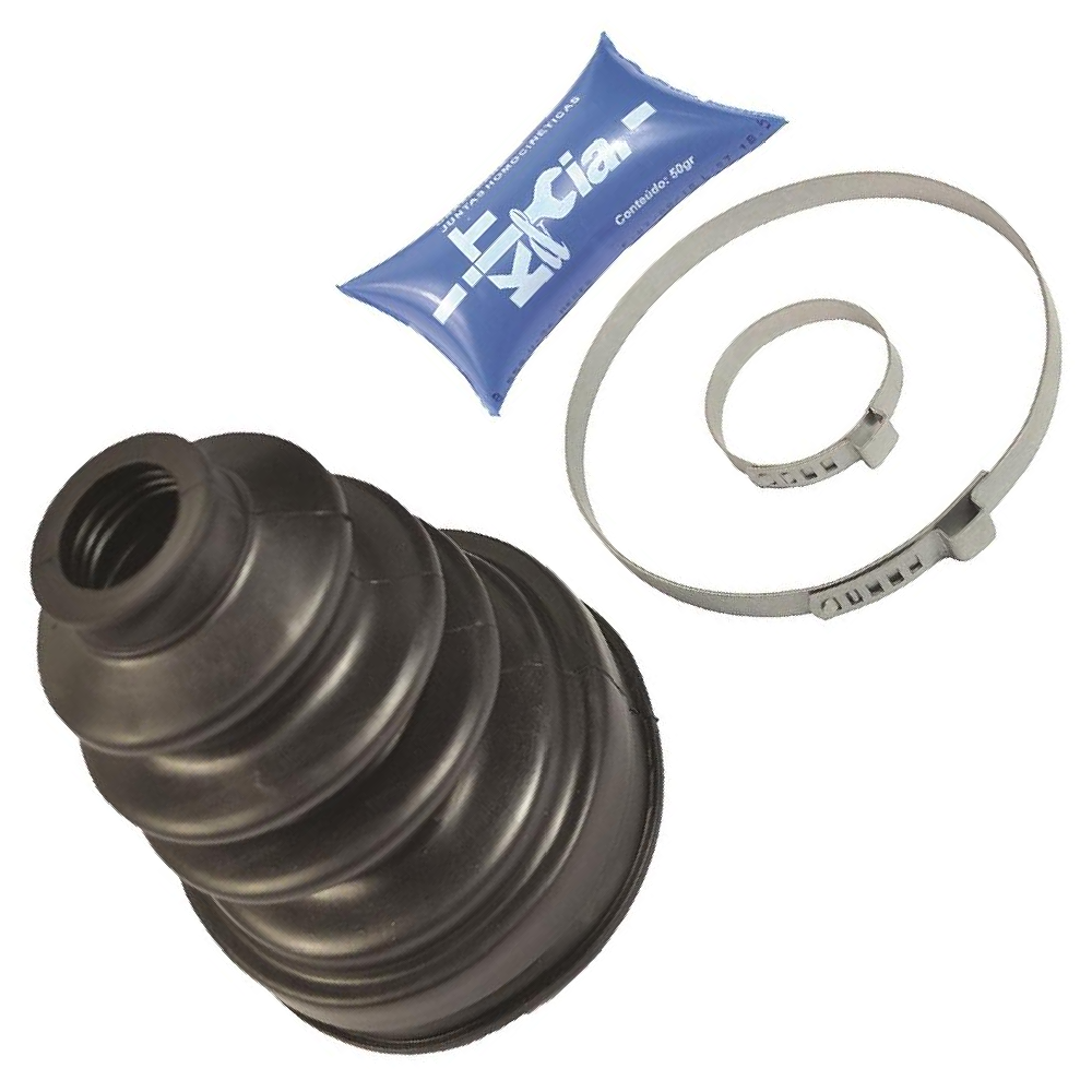 Kit de Reparo da Junta Homocinética Lado Câmbio para Nissan Tiida - Kit & Cia - 50683