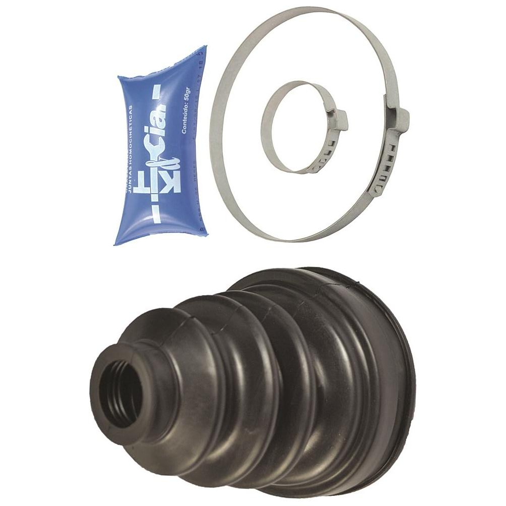 Kit de Reparo da Junta Homocinética Lado Câmbio para Nissan Tiida - Kit & Cia - 50683