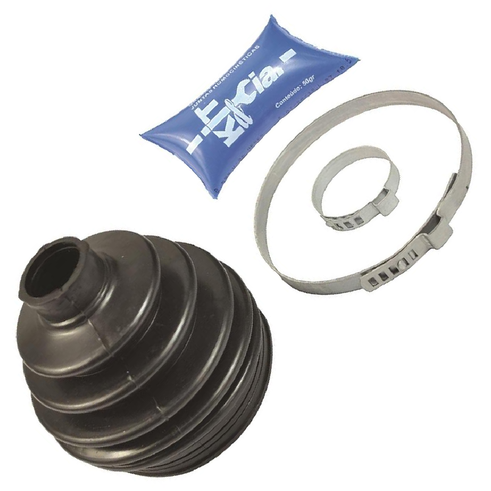 Kit de Reparo da Junta Homocinética Dianteira Lado Roda para Toyota RAV4 - Kit & Cia - 50681