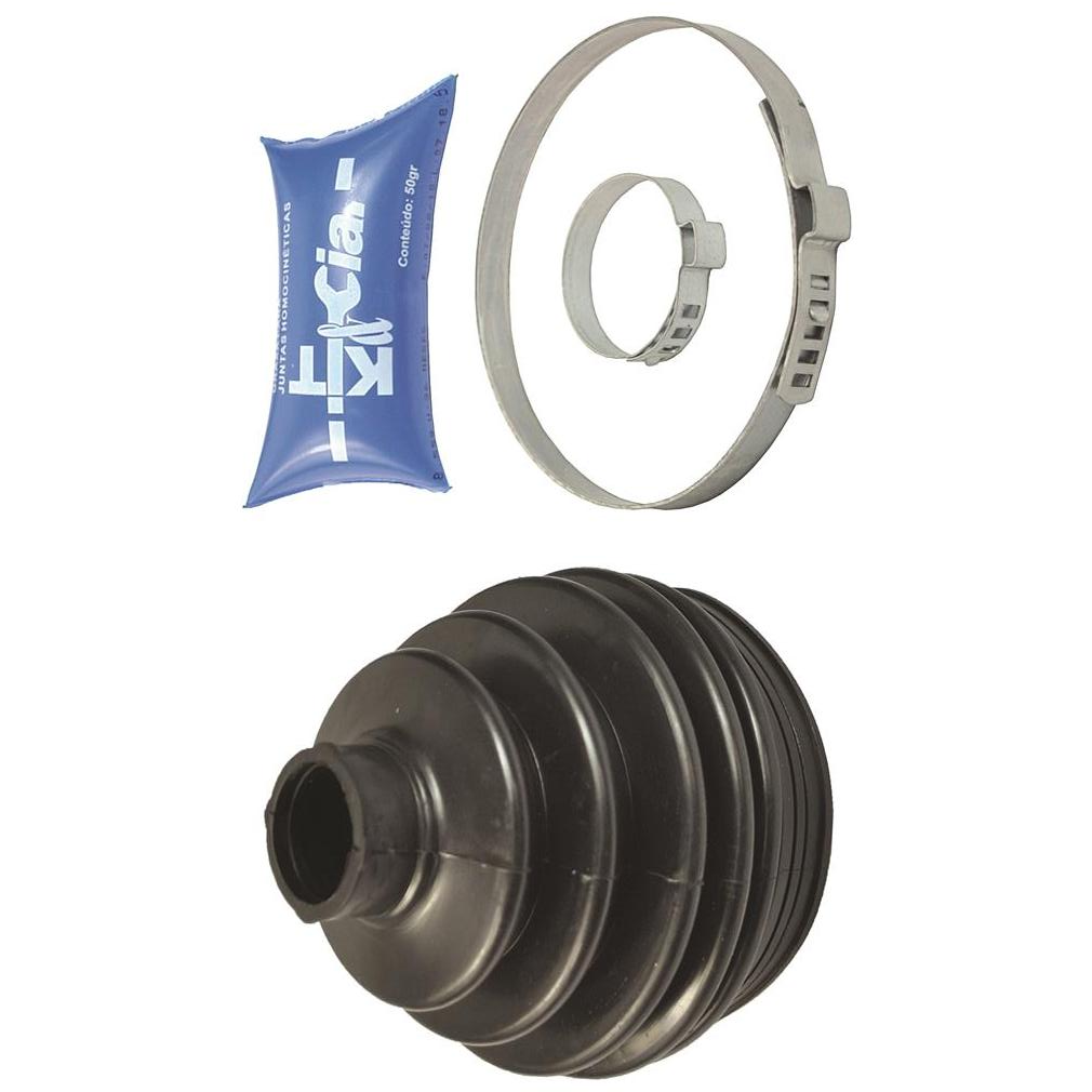 Kit de Reparo da Junta Homocinética Dianteira Lado Roda para Toyota RAV4 - Kit & Cia - 50681