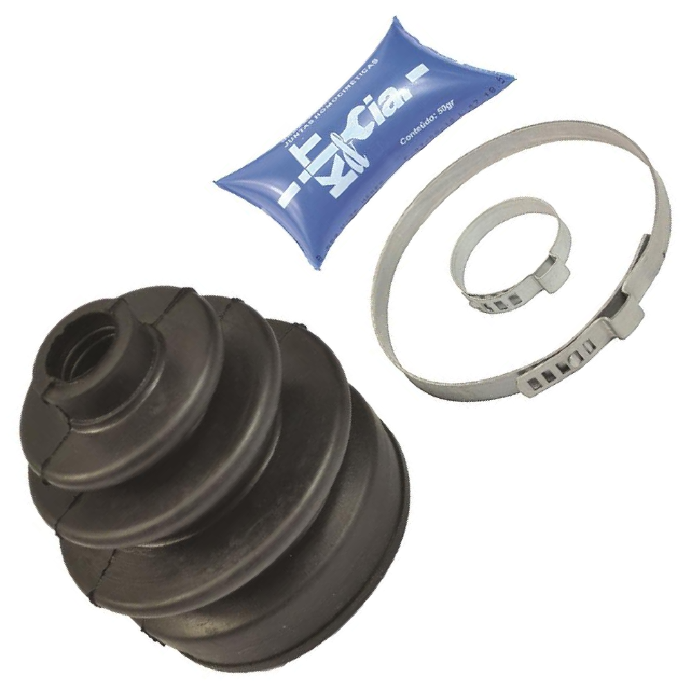 Kit de Reparo da Junta Homocinética Dianteira Lado Câmbio para KIA Sportage - Kit & Cia - 50935
