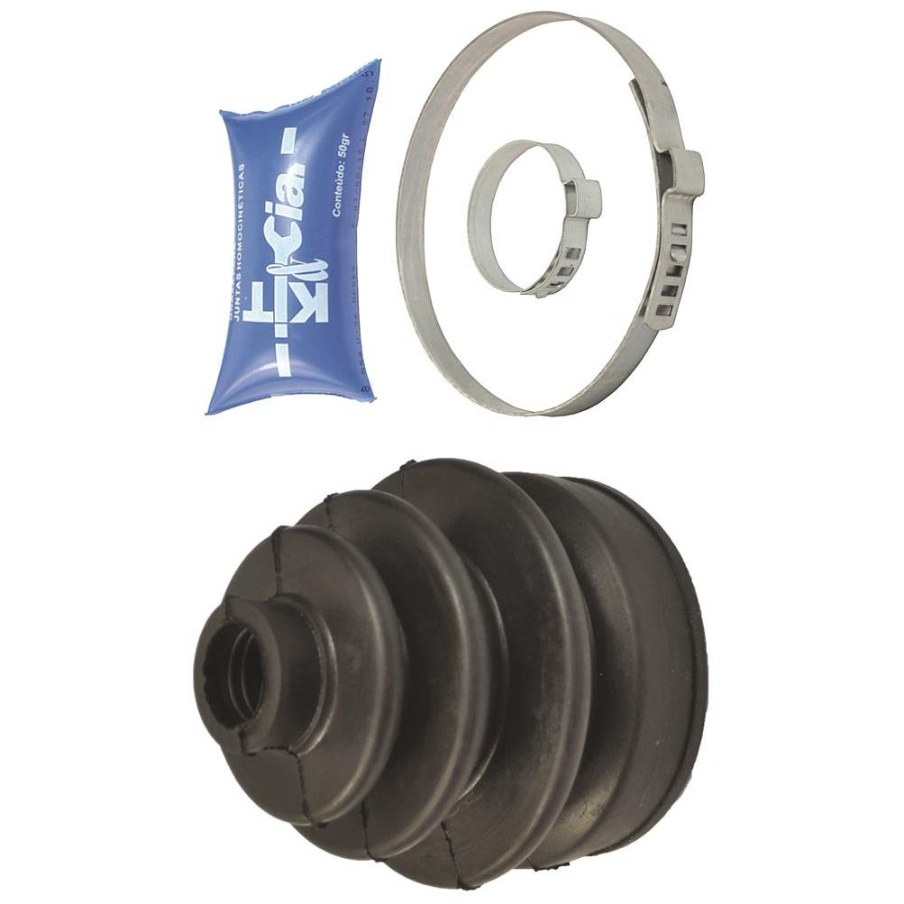 Kit de Reparo da Junta Homocinética Dianteira Lado Câmbio para KIA Sportage - Kit & Cia - 50935