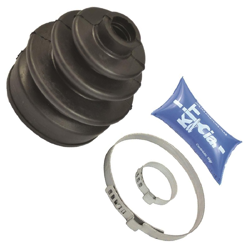 Kit de Reparo da Junta Homocinética Dianteira Lado Câmbio para KIA Sportage - Kit & Cia - 50935