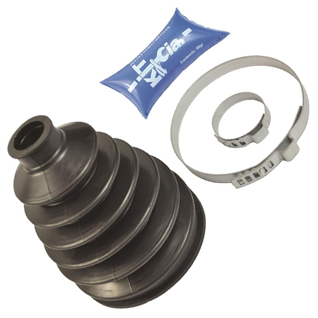 Kit de Reparo da Junta Homocinética Dianteira Lado Roda para Honda CR-V - Kit & Cia - 50949