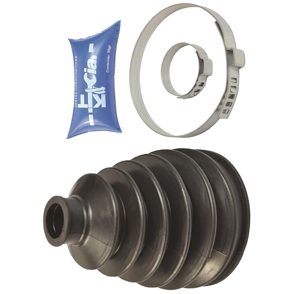 Kit de Reparo da Junta Homocinética Dianteira Lado Roda para Honda CR-V - Kit & Cia - 50949