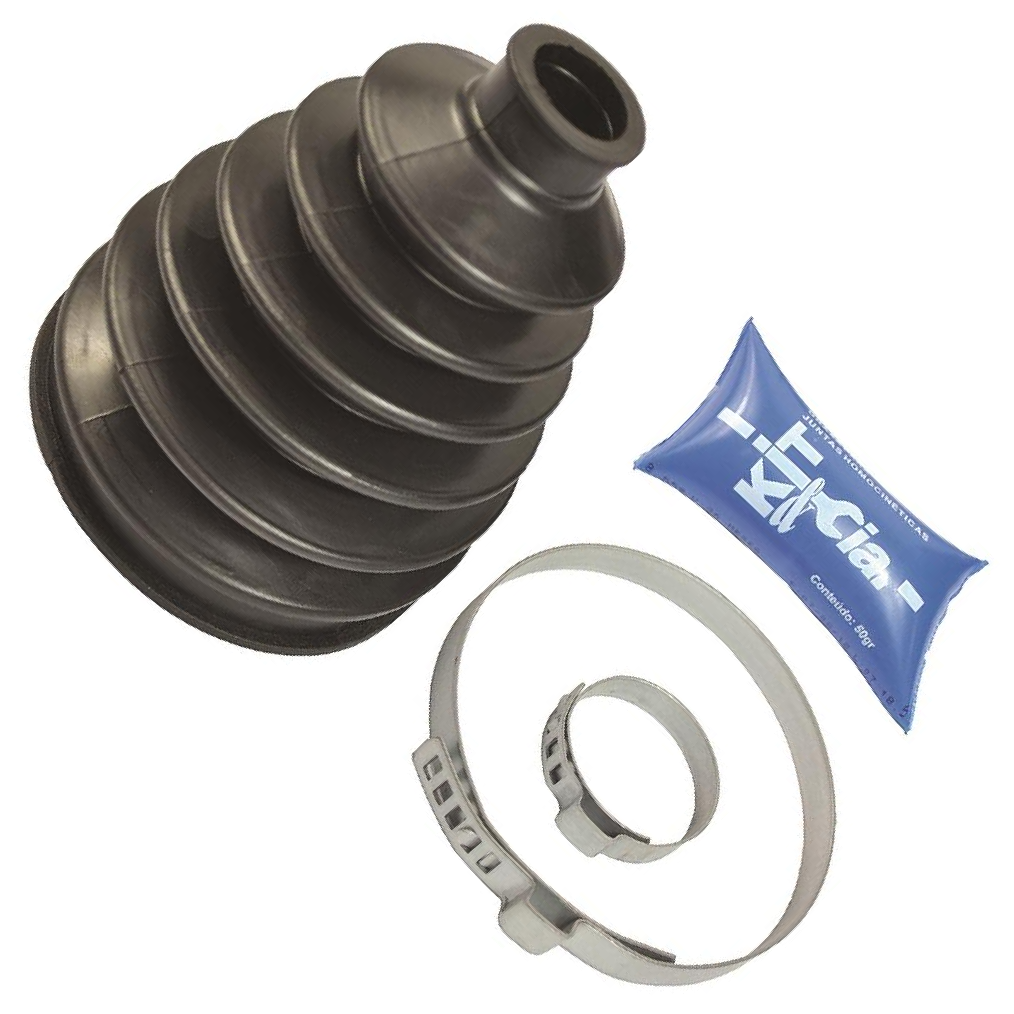 Kit de Reparo da Junta Homocinética Dianteira Lado Roda para Honda CR-V - Kit & Cia - 50949