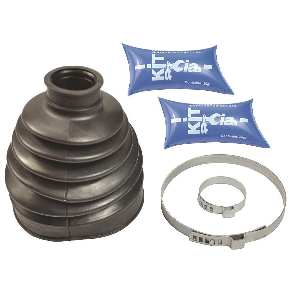 Kit de Reparo da Junta Homocinética Dianteira Lado Roda para Hyundai Santa Fé - Kit & Cia - 50954