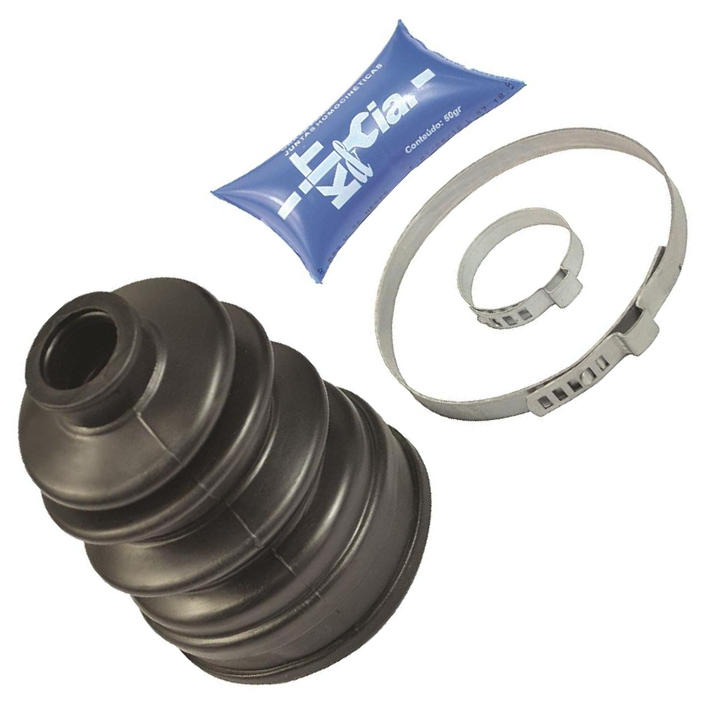 Kit de Reparo da Junta Homocinética Dianteira Lado Câmbio para Hyundai Elantra e Veloster - Kit & Cia - 50952