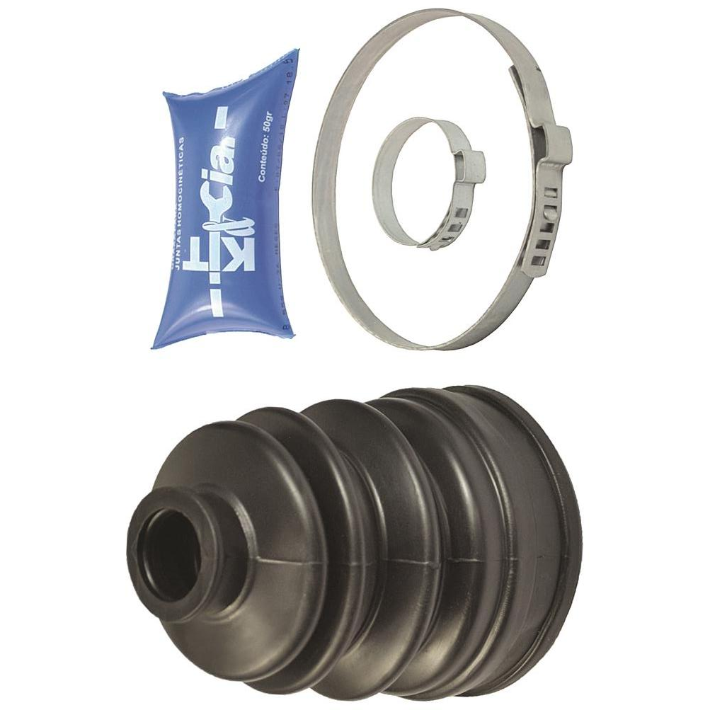 Kit de Reparo da Junta Homocinética Dianteira Lado Câmbio para Hyundai Elantra e Veloster - Kit & Cia - 50952