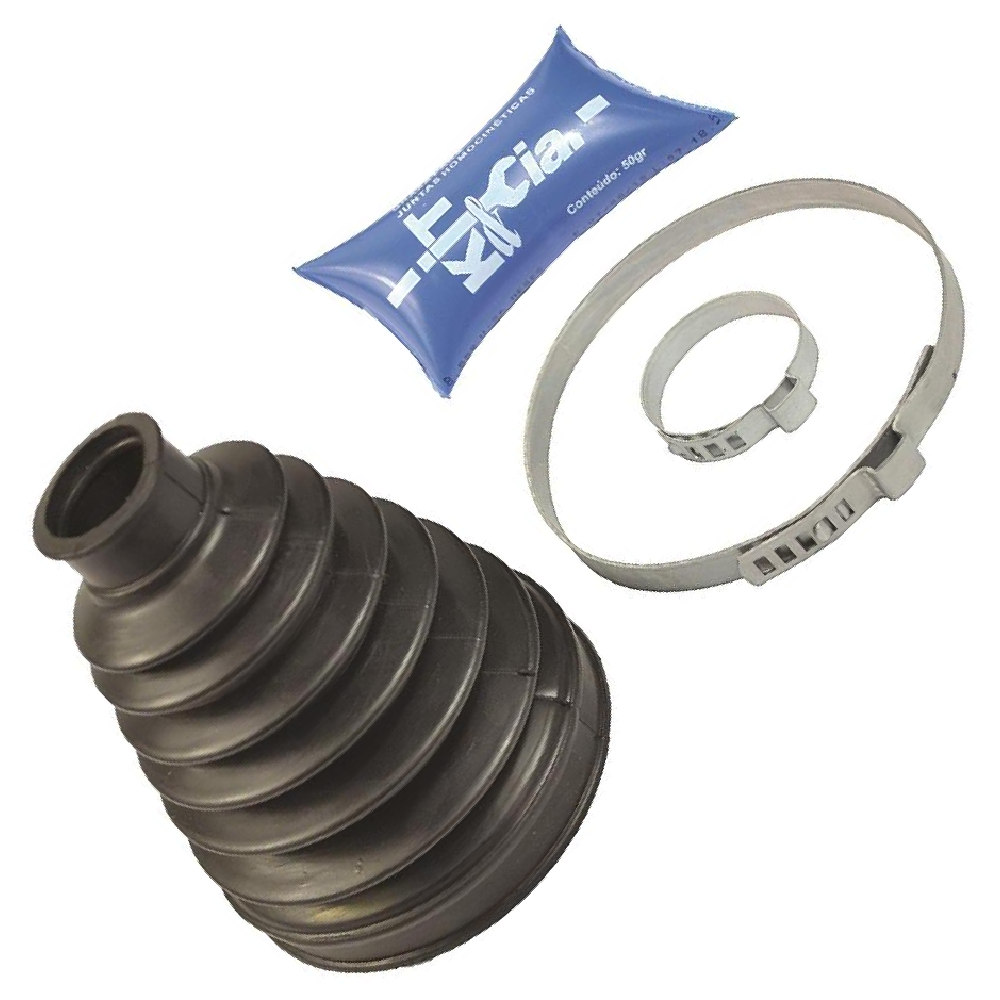Kit de Reparo da Junta Homocinética Dianteira Lado Câmbio para Hyundai Santa Fé - Kit & Cia - 50955