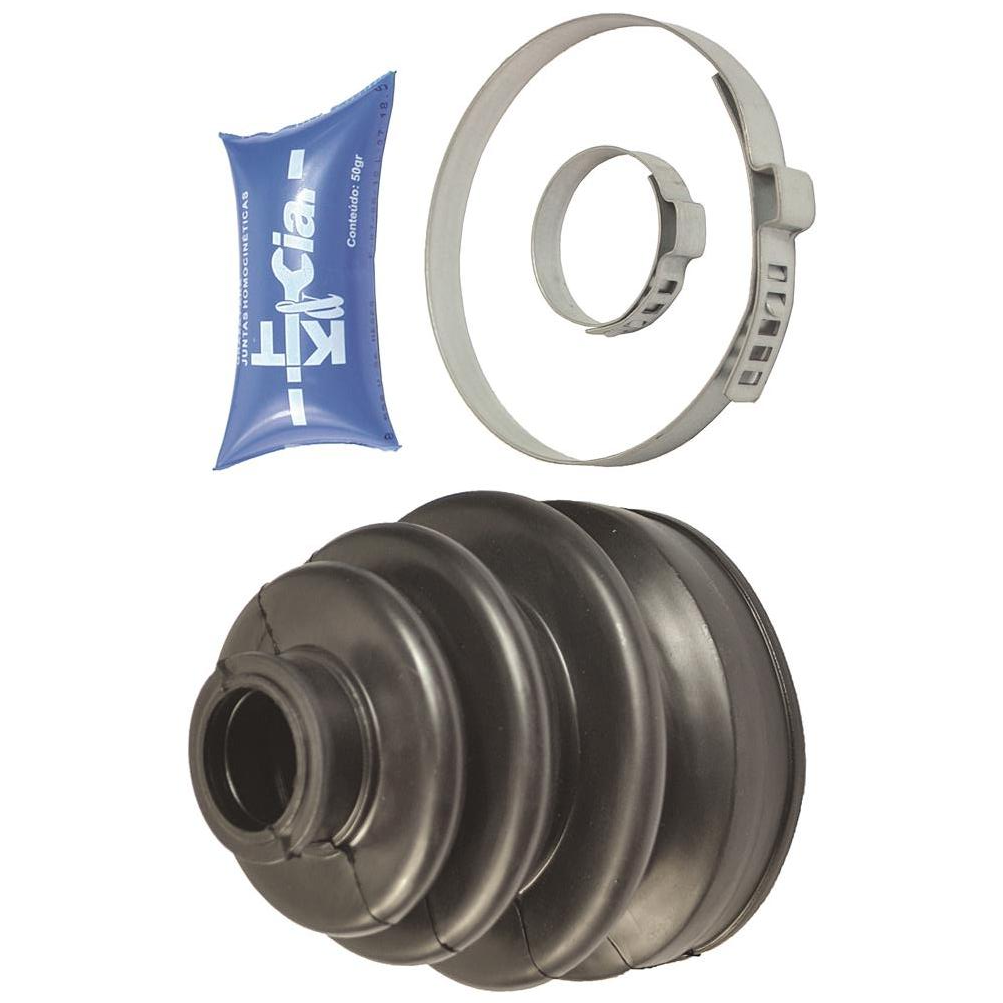 Kit de Reparo da Junta Homocinética Dianteira Lado Câmbio para Hyundai Santa Fé - Kit & Cia - 50956
