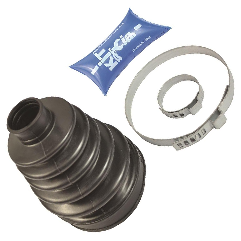 Kit de Reparo da Junta Homocinética Dianteira Lado Roda para Mitsubishi ASX - Kit & Cia - 50960