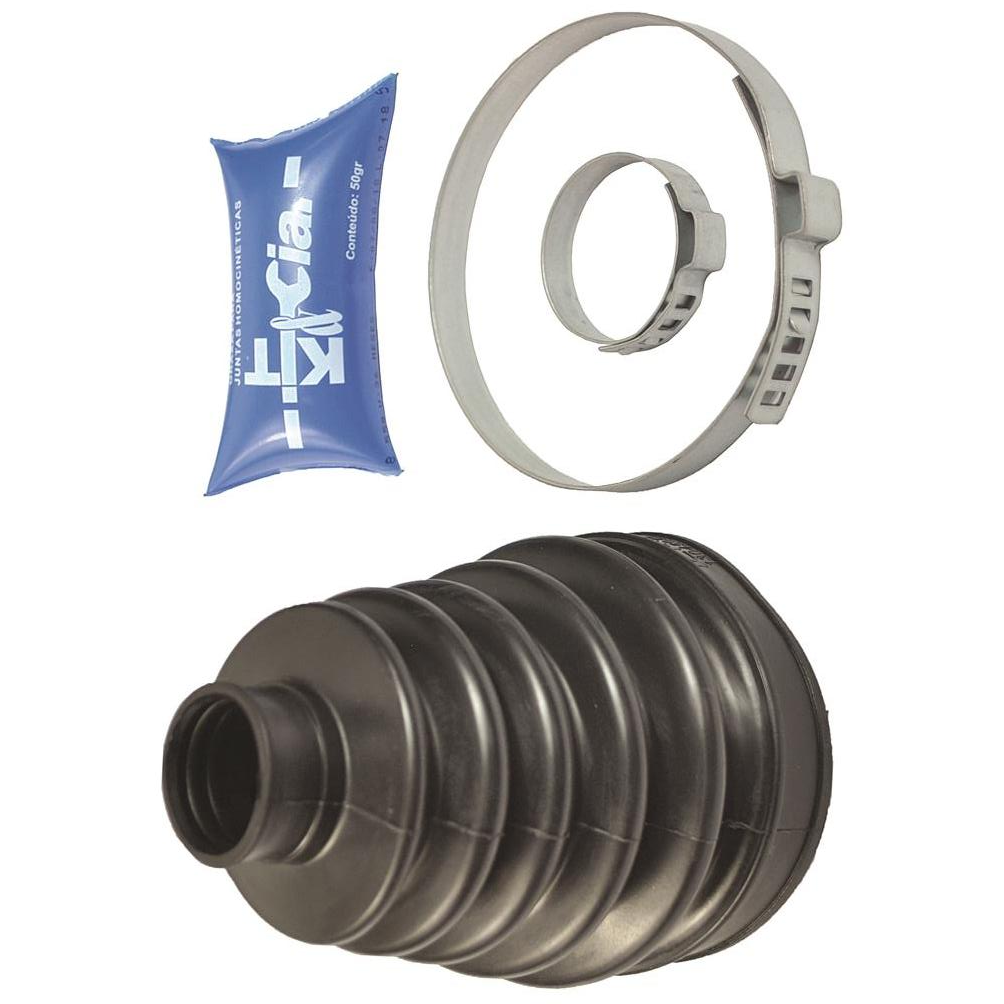 Kit de Reparo da Junta Homocinética Dianteira Lado Roda para Mitsubishi ASX - Kit & Cia - 50960