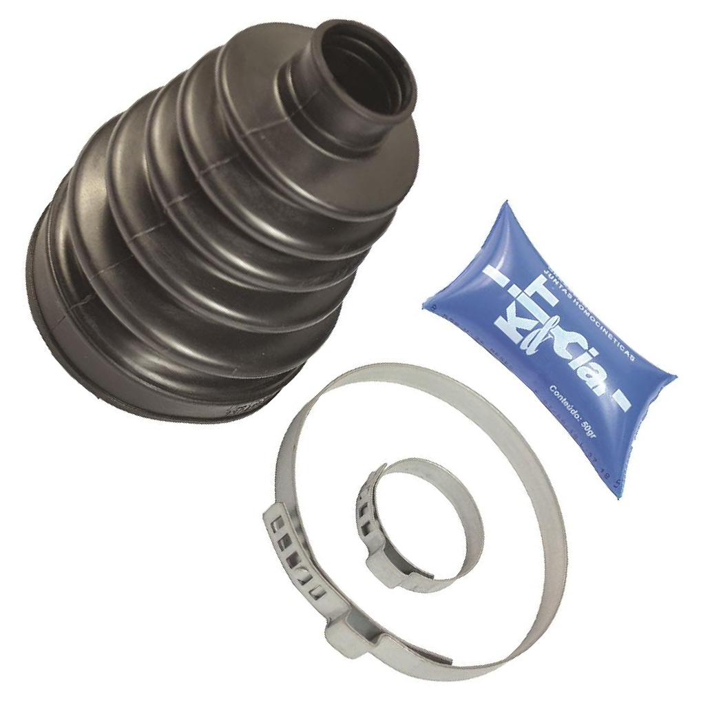 Kit de Reparo da Junta Homocinética Dianteira Lado Roda para Mitsubishi ASX - Kit & Cia - 50960