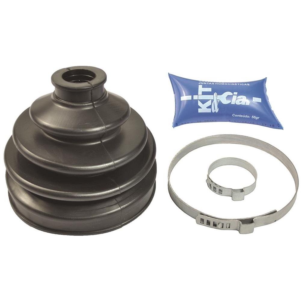 Kit de Reparo da Junta Homocinética Dianteira Lado Roda para Nissan Sentra - Kit & Cia - 50965