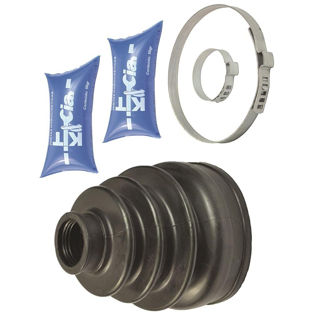 Kit de Reparo da Junta Homocinética Lado Câmbio para Mitsubishi Outlander - Kit & Cia - 50962
