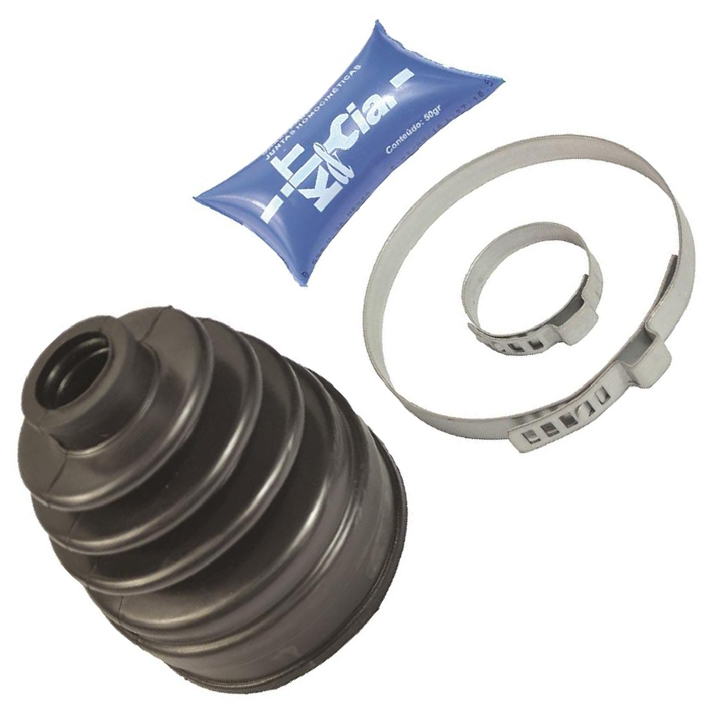 Kit de Reparo da Junta Homocinética Dianteira Lado Câmbio para Nissan Sentra - Kit & Cia - 50966