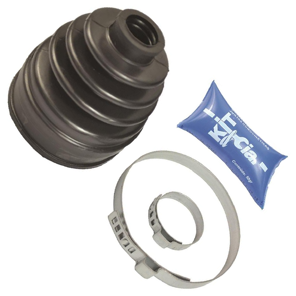 Kit de Reparo da Junta Homocinética Dianteira Lado Câmbio para Nissan Sentra - Kit & Cia - 50966
