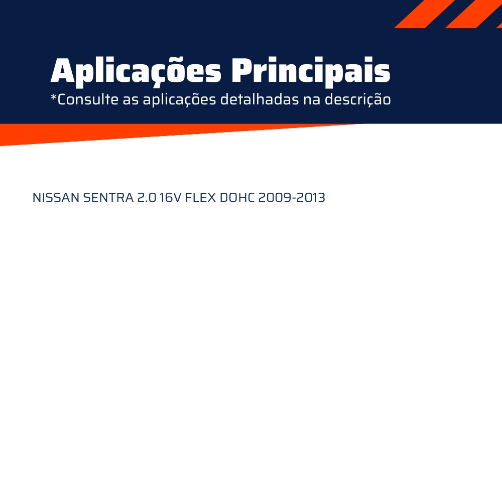 Kit de Reparo da Junta Homocinética Dianteira Lado Câmbio para Nissan Sentra - Kit & Cia - 50966