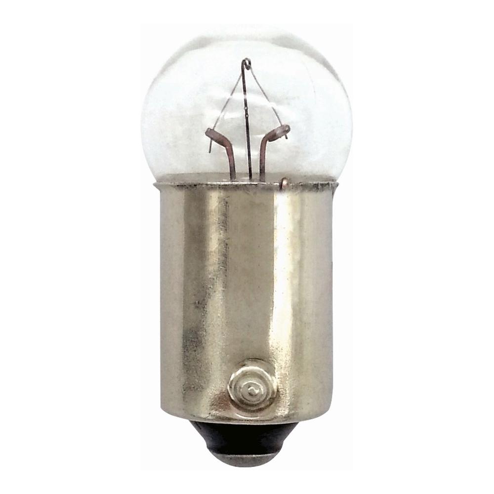 10 Lâmpadas 12V 2W BA9S - Hella - 53