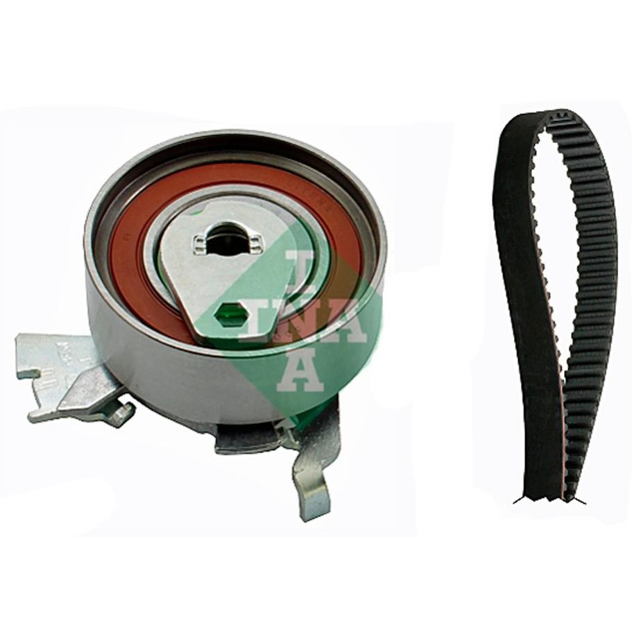 Kit da Correia Dentada Sincronizadora - INA - 5300147100