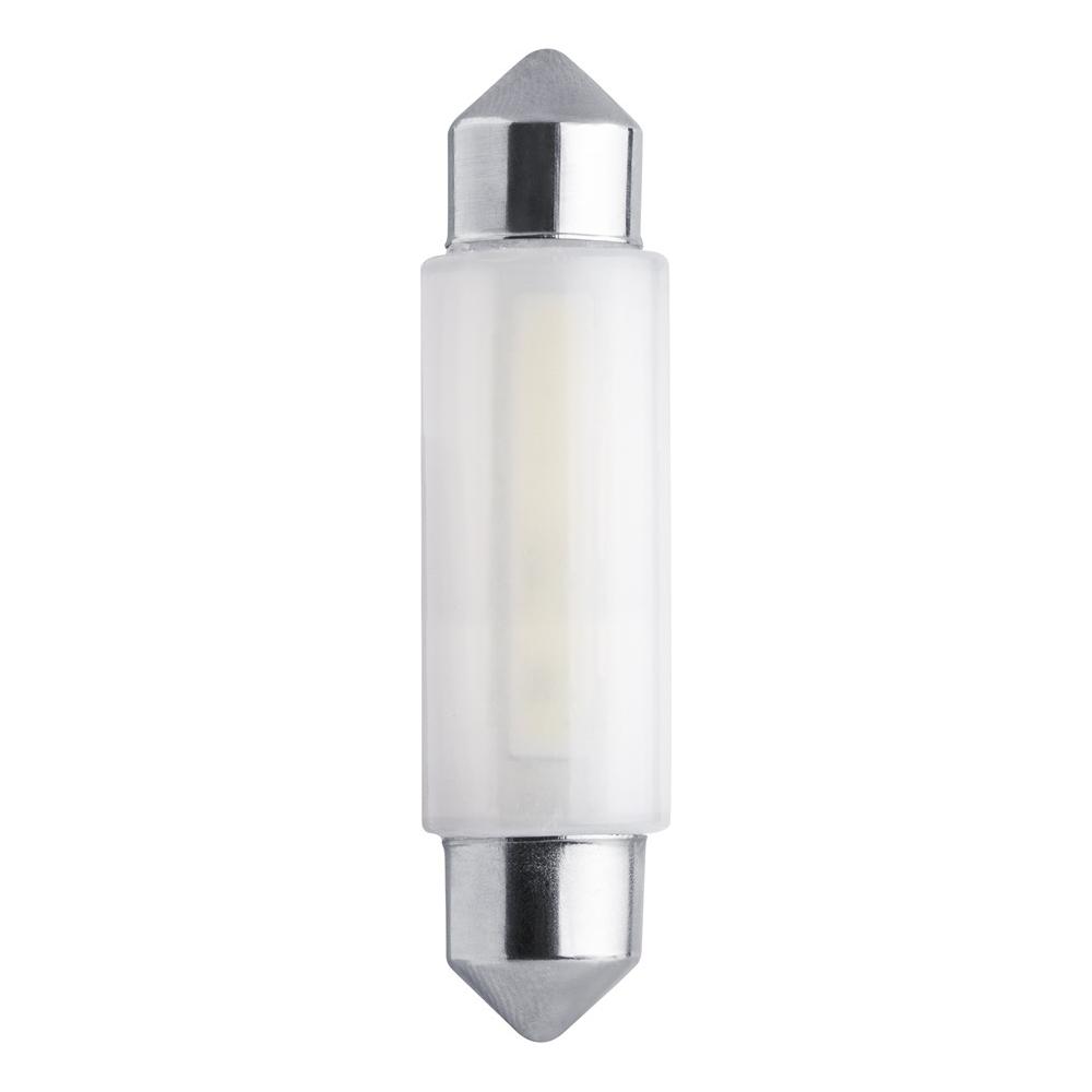Lâmpada SV8.5-8 12V 1W - Hella - 6411LED5K