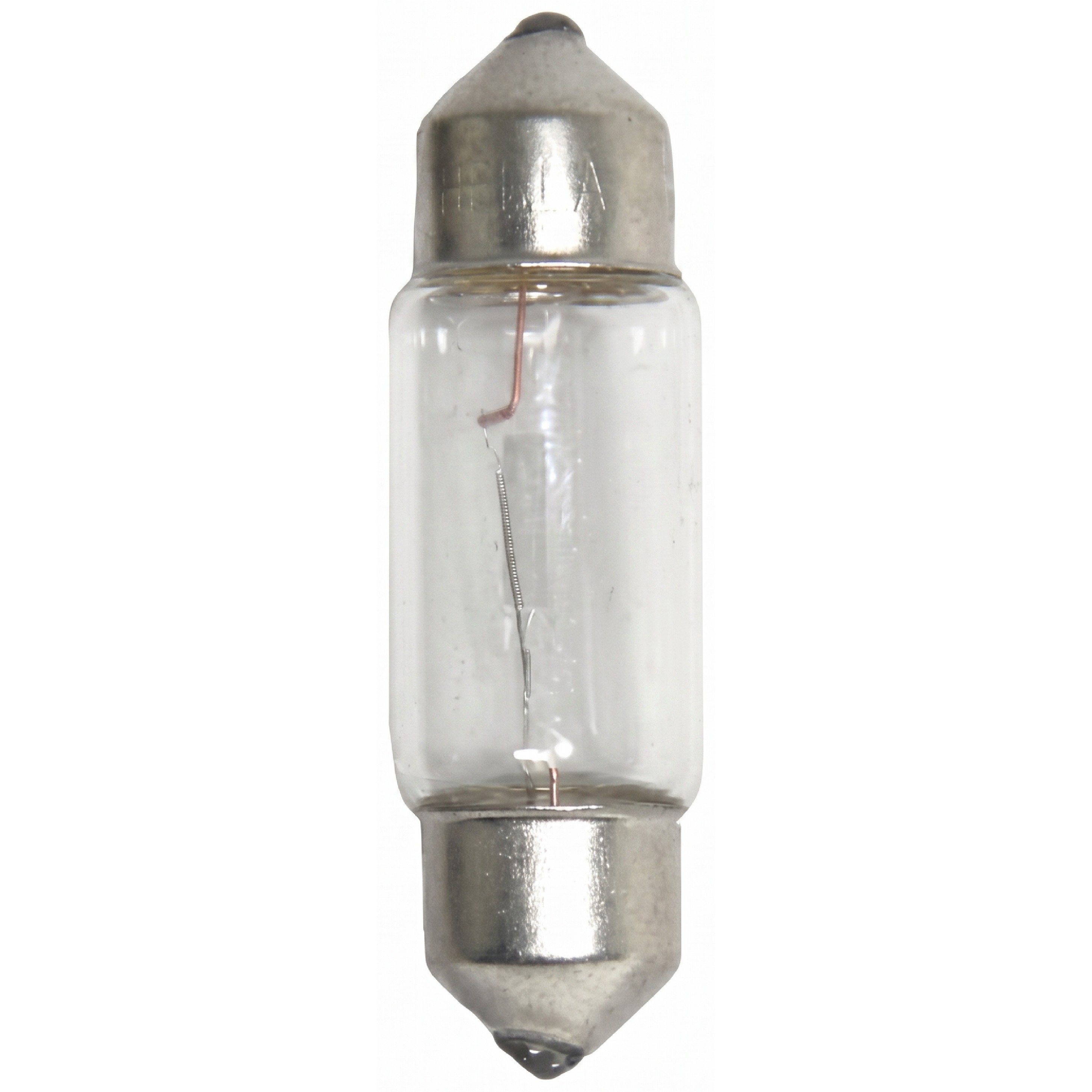 Kit 10 Lâmpadas Placa Teto C5W 36mm 12V 5W - Hella - 6418